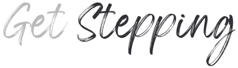 Logo Get Stepping