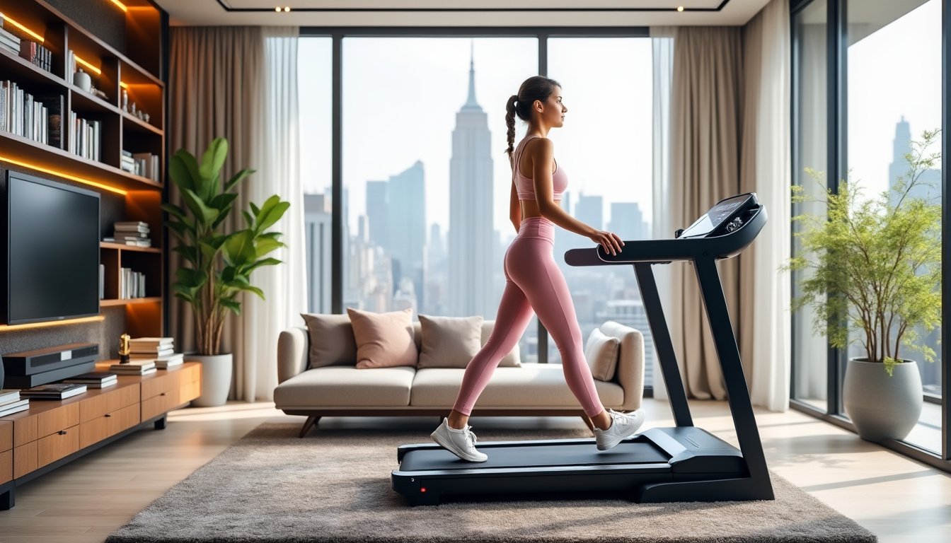 découvrez les meilleurs tapis de marche chez decathlon pour optimiser votre entraînement. profitez d'une sélection de tapis de qualité, adaptés à tous les niveaux, pour améliorer votre condition physique et atteindre vos objectifs santé.